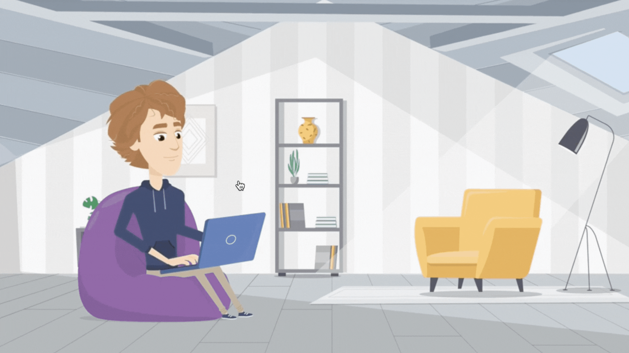 Interactive Audio Podcast